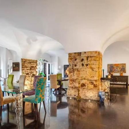 Atmosfere Puniche B&B ปาแลร์โม ภายนอก รูปภาพ