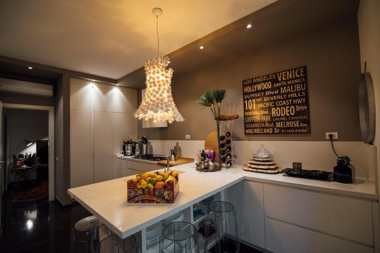 Atmosfere Puniche B&B ปาแลร์โม ภายนอก รูปภาพ
