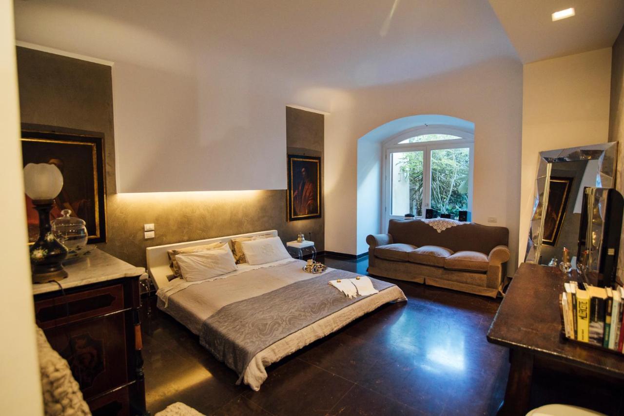 Atmosfere Puniche B&B ปาแลร์โม ภายนอก รูปภาพ