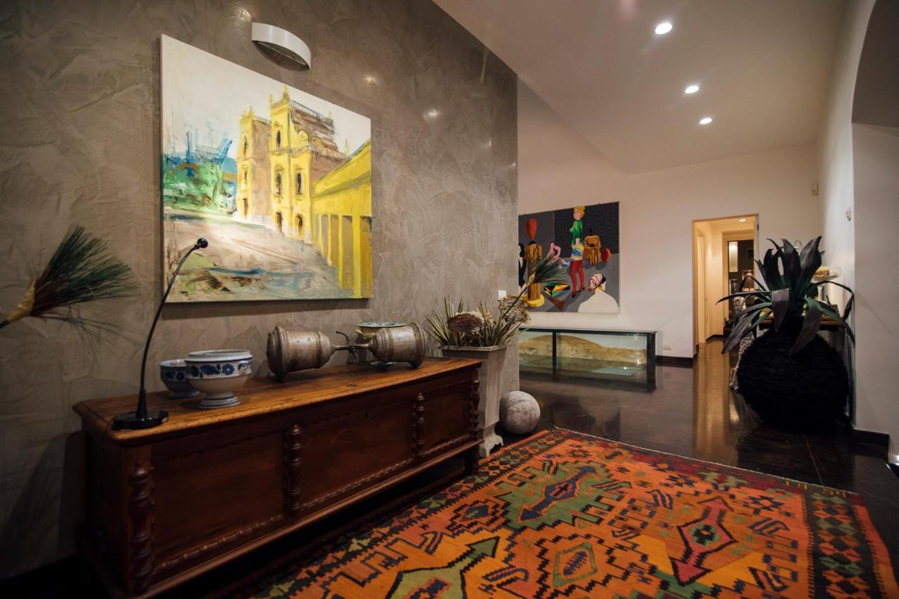 Atmosfere Puniche B&B ปาแลร์โม ภายนอก รูปภาพ