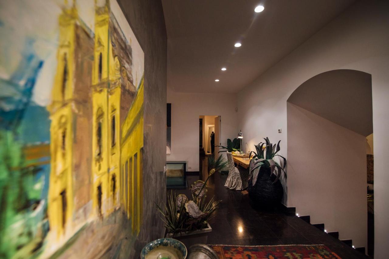 Atmosfere Puniche B&B ปาแลร์โม ภายนอก รูปภาพ