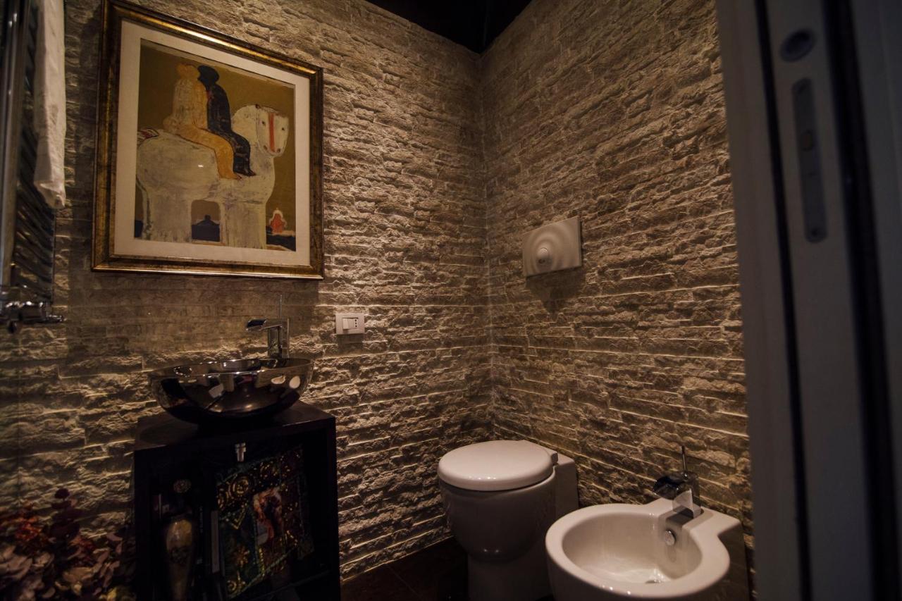 Atmosfere Puniche B&B ปาแลร์โม ภายนอก รูปภาพ
