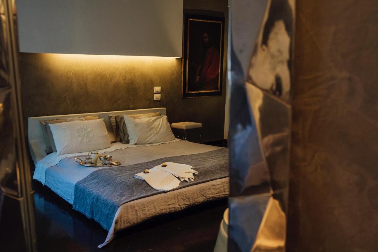 Atmosfere Puniche B&B ปาแลร์โม ภายนอก รูปภาพ