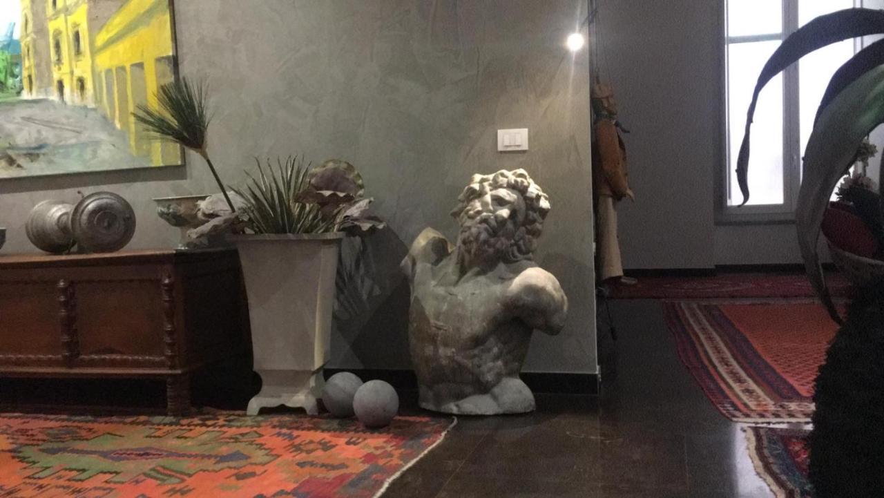 Atmosfere Puniche B&B ปาแลร์โม ภายนอก รูปภาพ