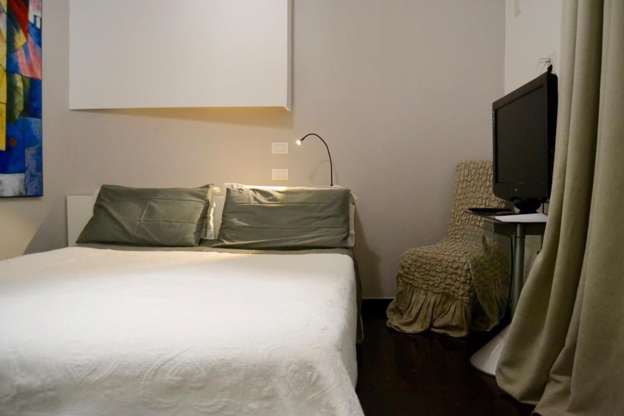 Atmosfere Puniche B&B ปาแลร์โม ภายนอก รูปภาพ