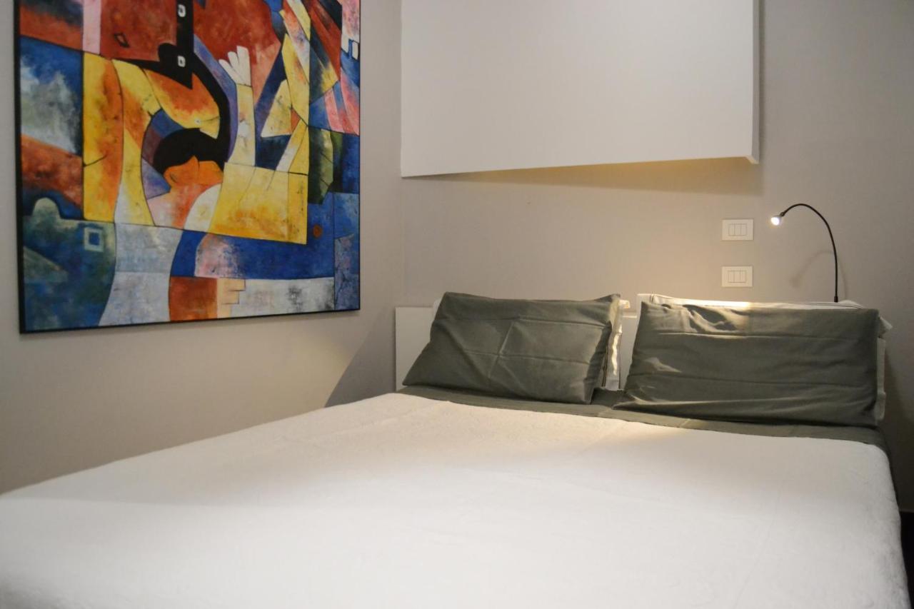 Atmosfere Puniche B&B ปาแลร์โม ภายนอก รูปภาพ