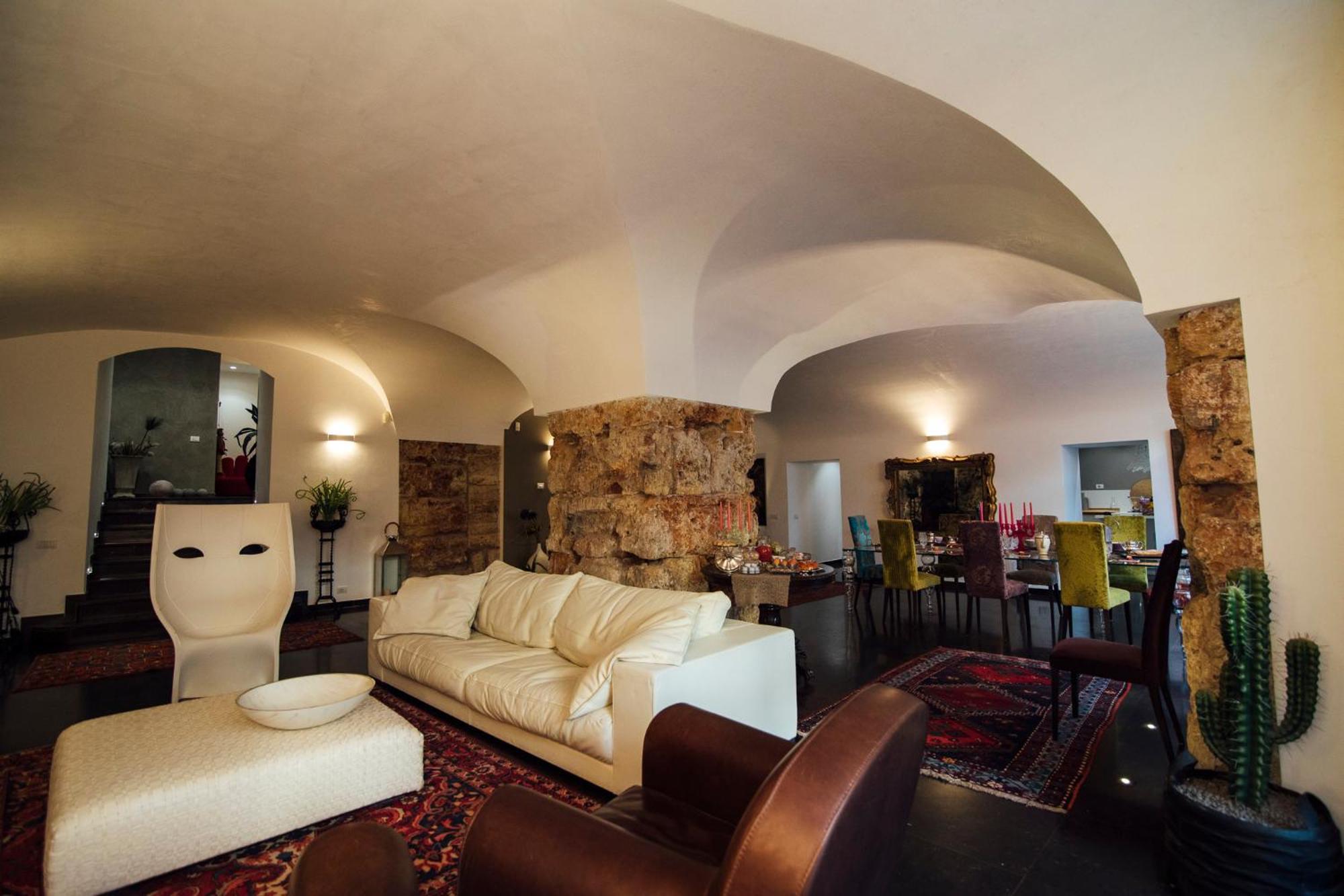 Atmosfere Puniche B&B ปาแลร์โม ห้อง รูปภาพ