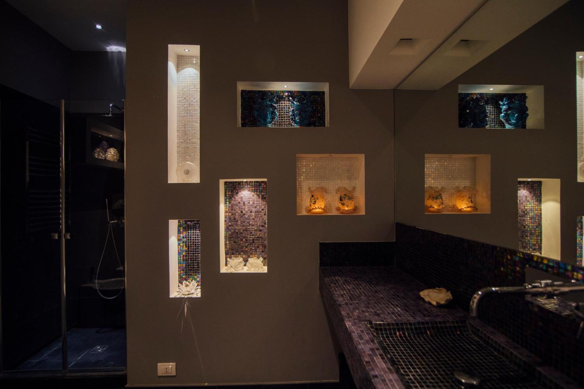 Atmosfere Puniche B&B ปาแลร์โม ห้อง รูปภาพ