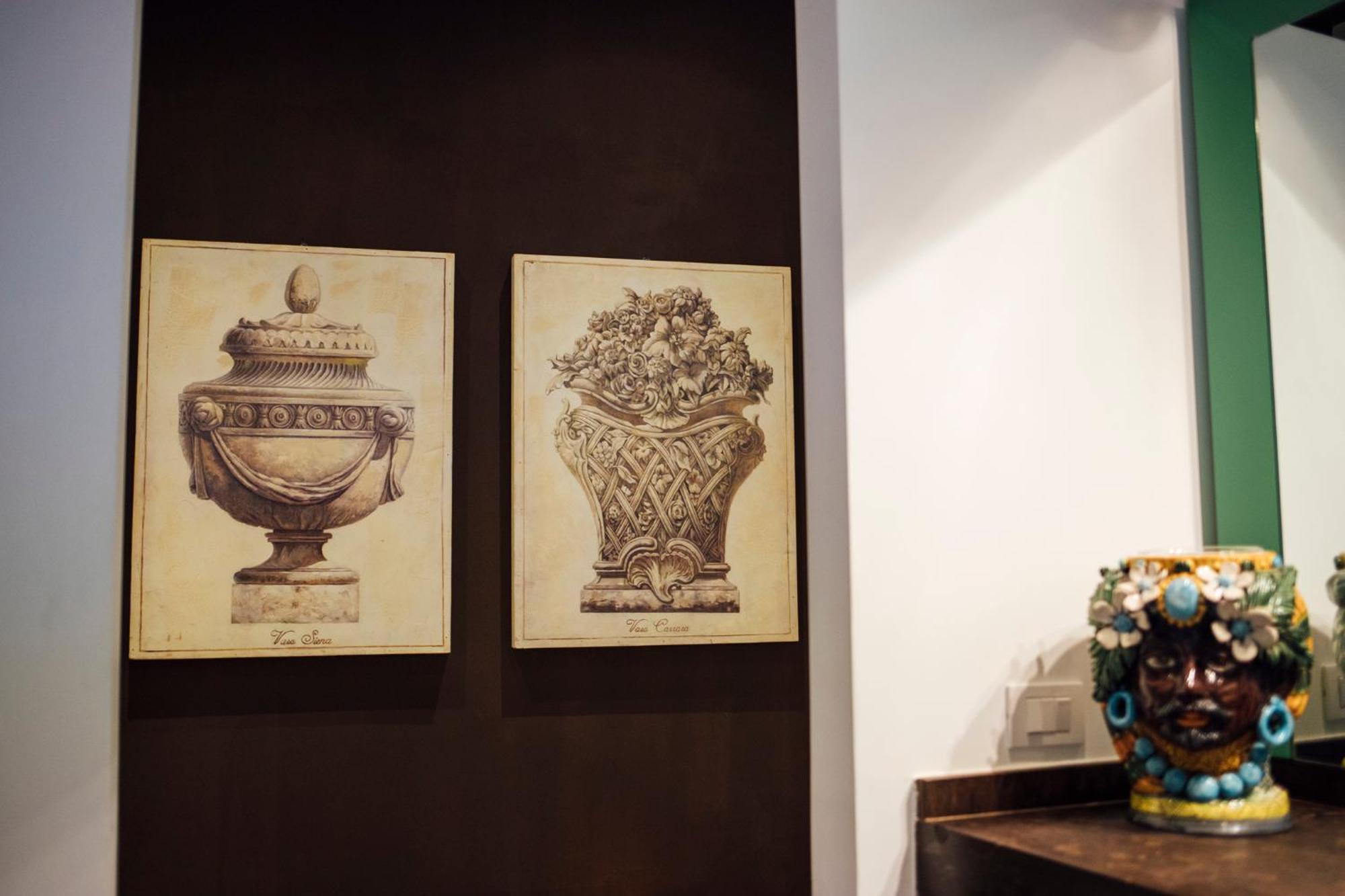 Atmosfere Puniche B&B ปาแลร์โม ห้อง รูปภาพ