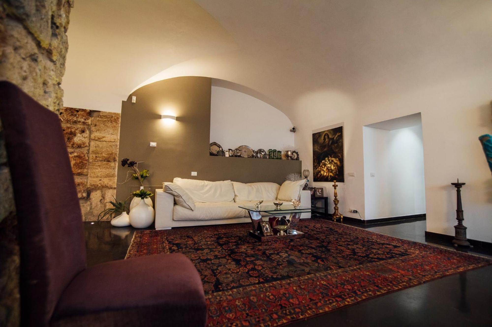 Atmosfere Puniche B&B ปาแลร์โม ห้อง รูปภาพ