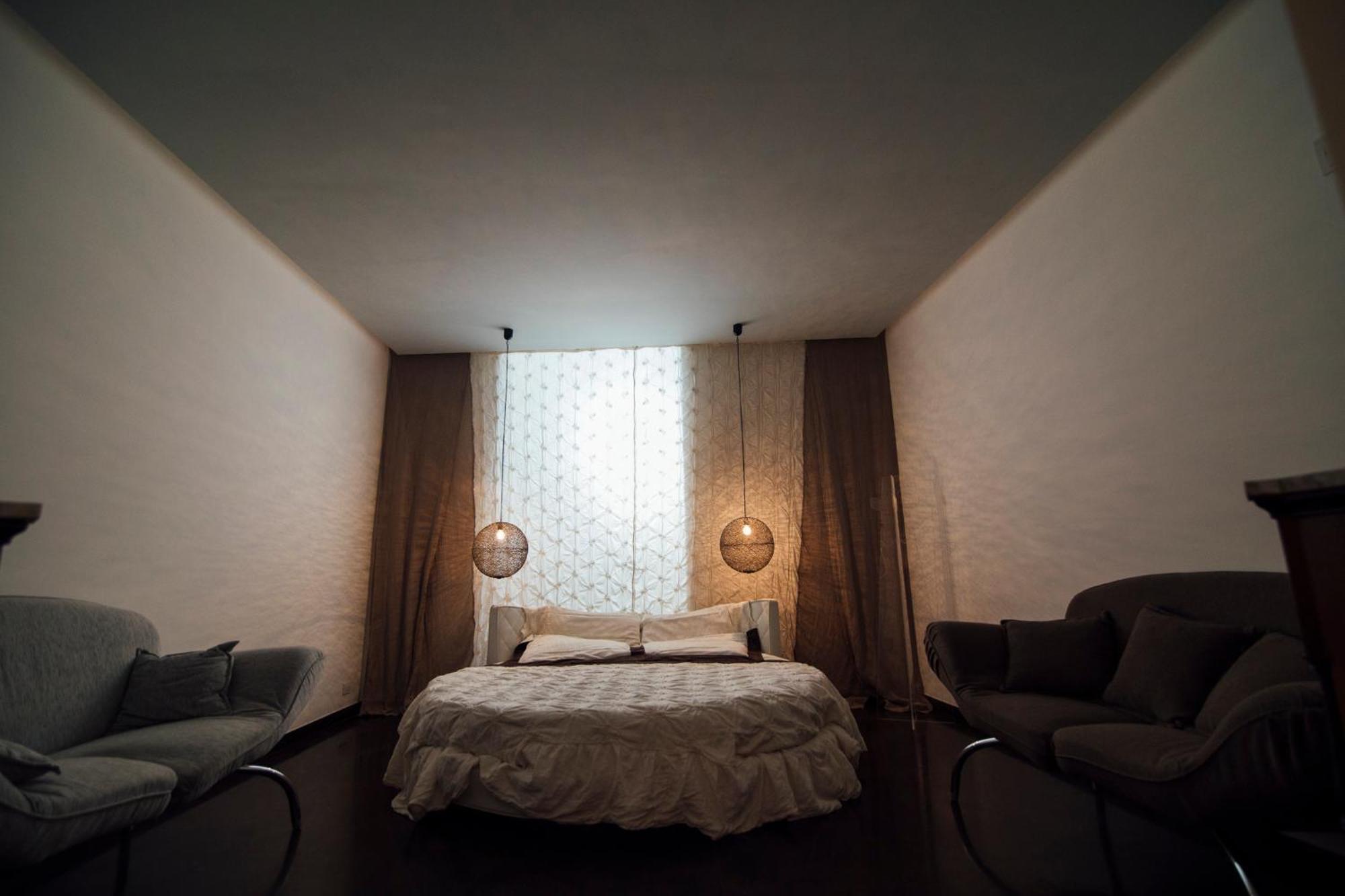 Atmosfere Puniche B&B ปาแลร์โม ห้อง รูปภาพ