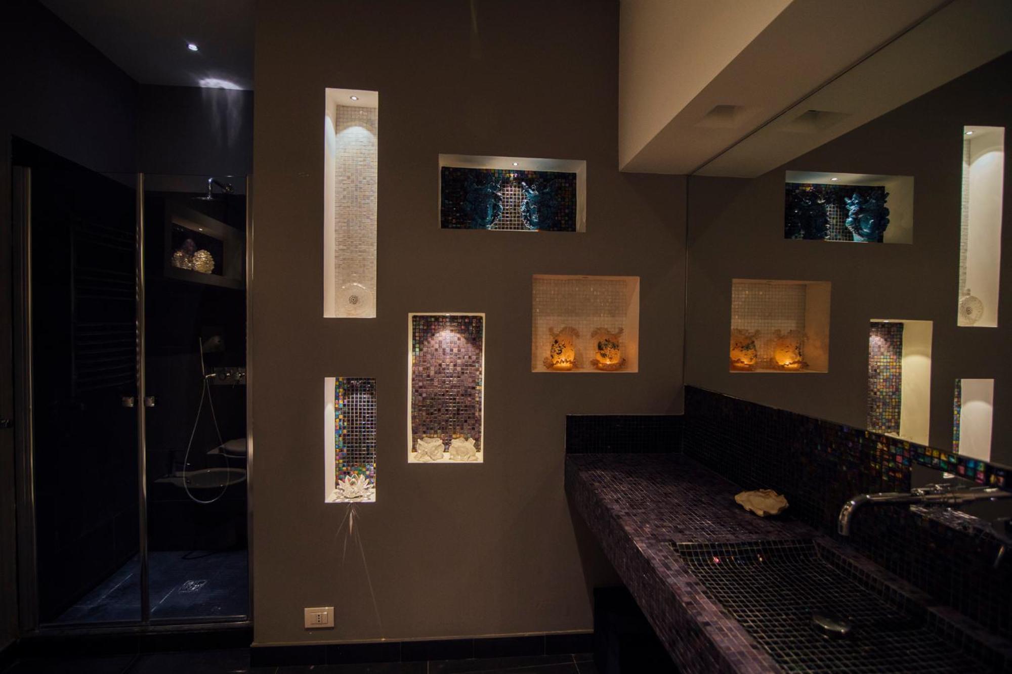 Atmosfere Puniche B&B ปาแลร์โม ห้อง รูปภาพ