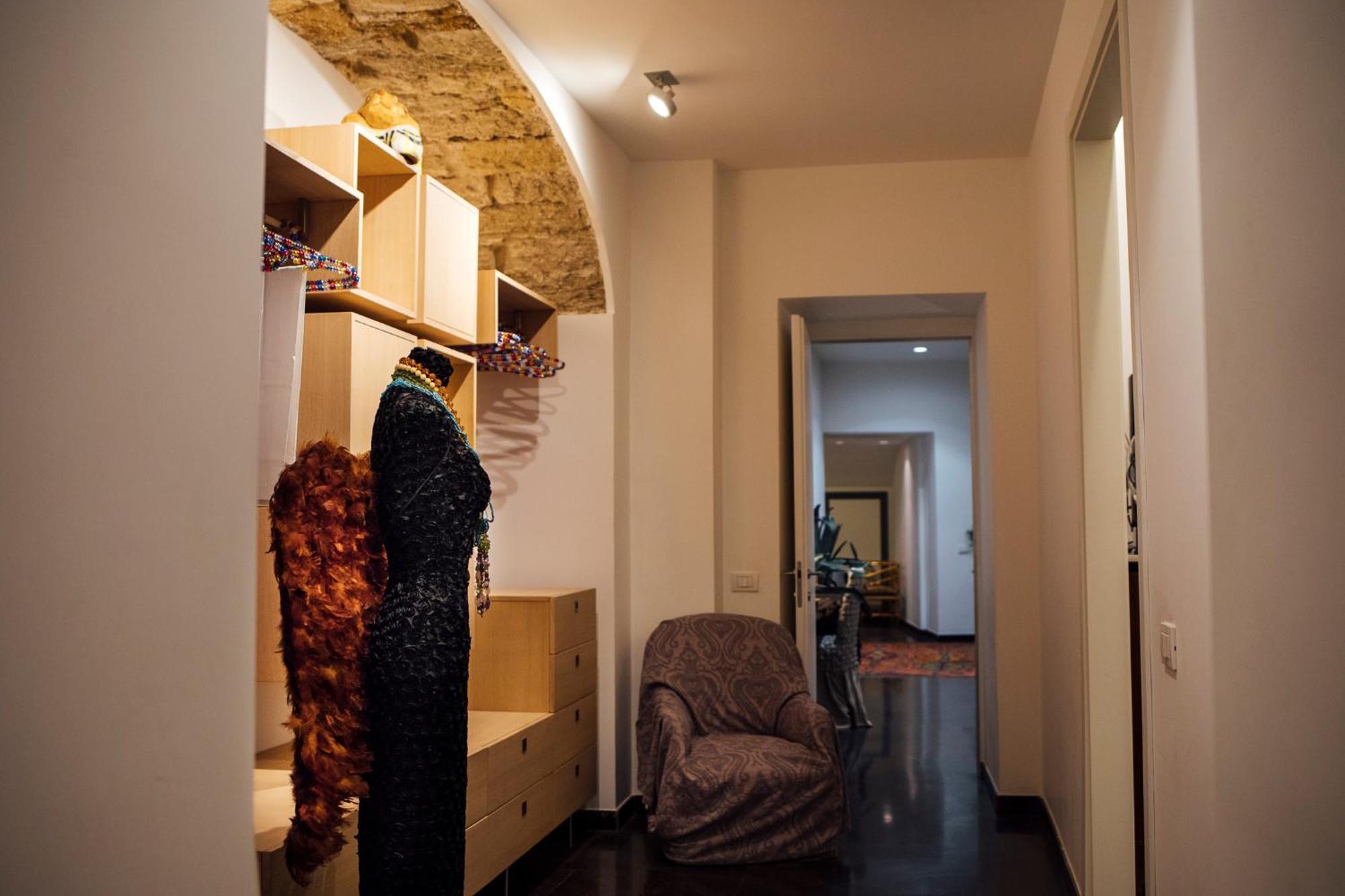 Atmosfere Puniche B&B ปาแลร์โม ห้อง รูปภาพ