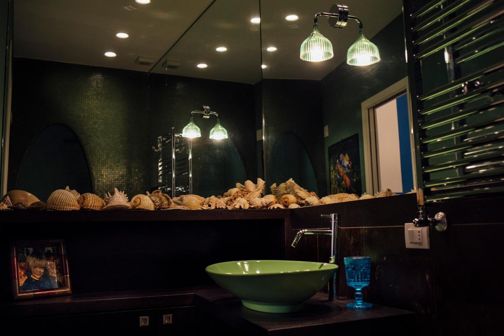 Atmosfere Puniche B&B ปาแลร์โม ห้อง รูปภาพ