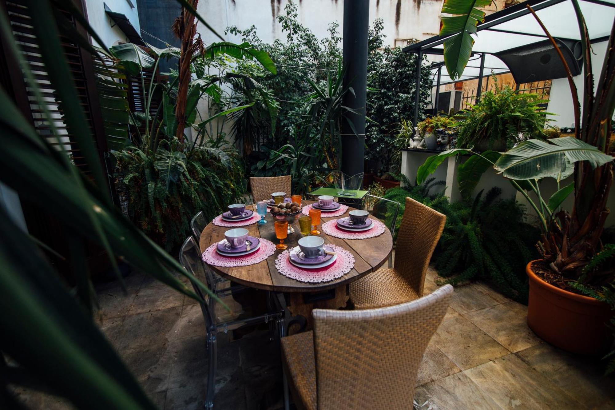 Atmosfere Puniche B&B ปาแลร์โม ห้อง รูปภาพ