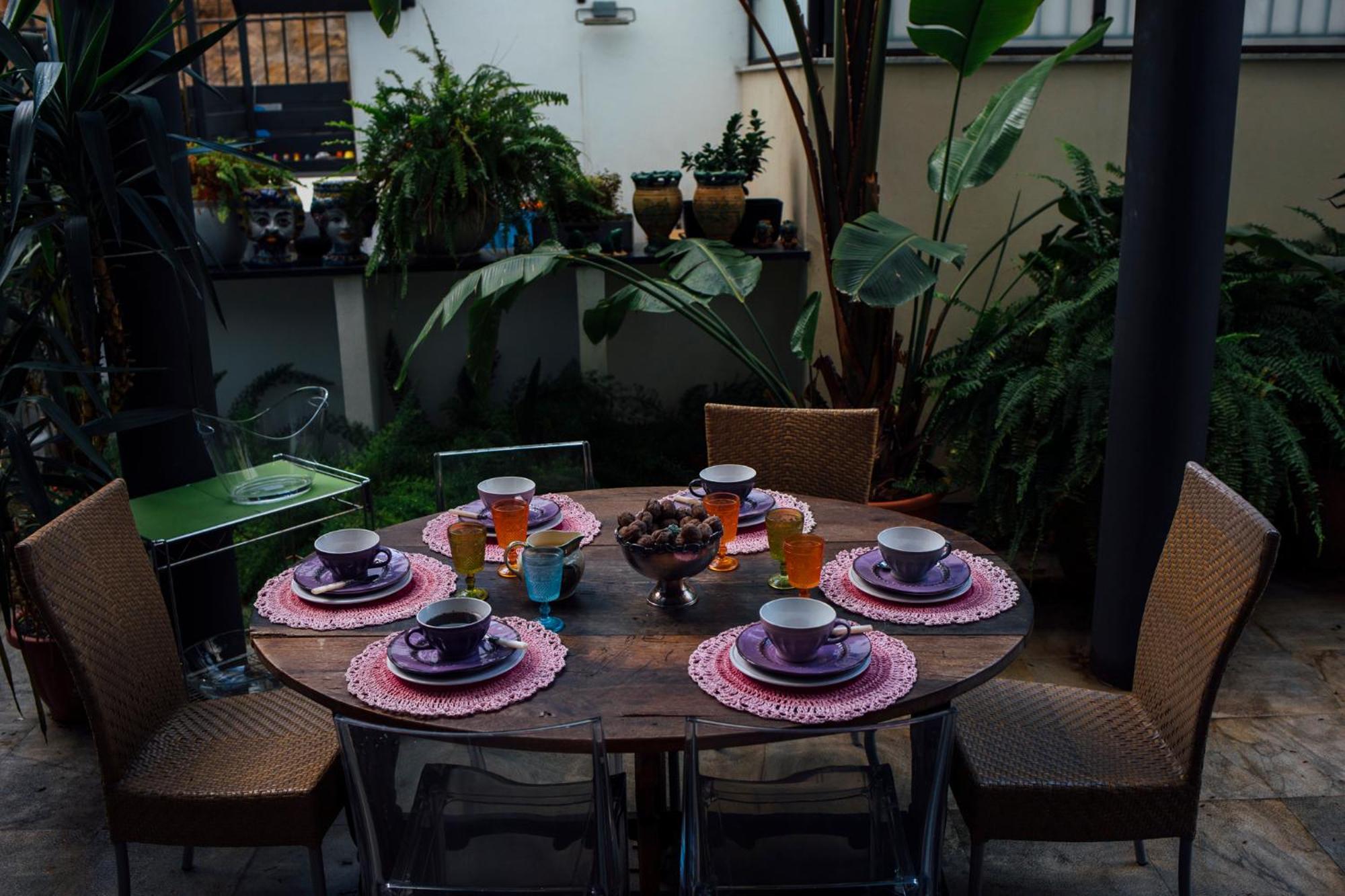Atmosfere Puniche B&B ปาแลร์โม ห้อง รูปภาพ