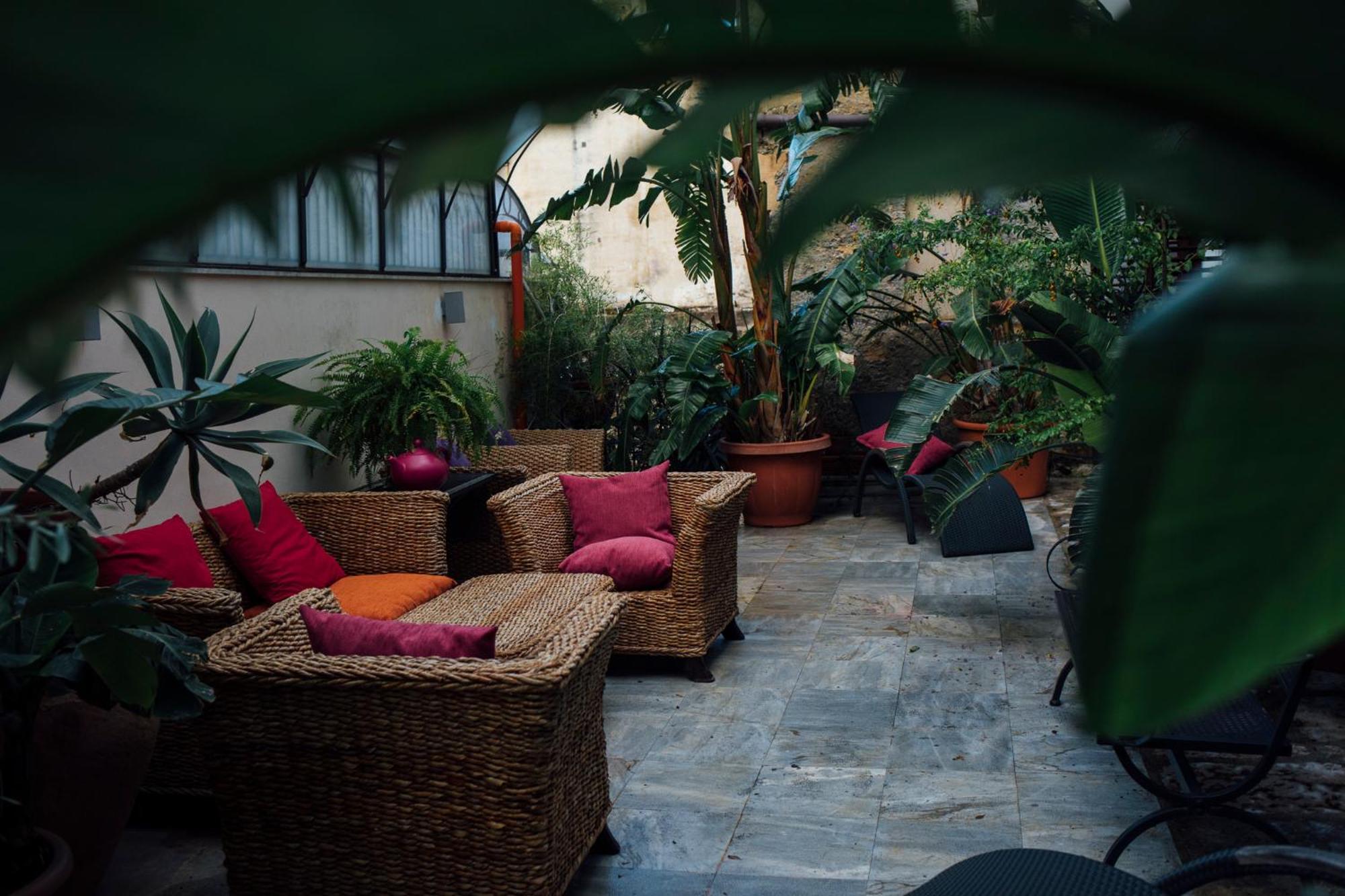 Atmosfere Puniche B&B ปาแลร์โม ห้อง รูปภาพ